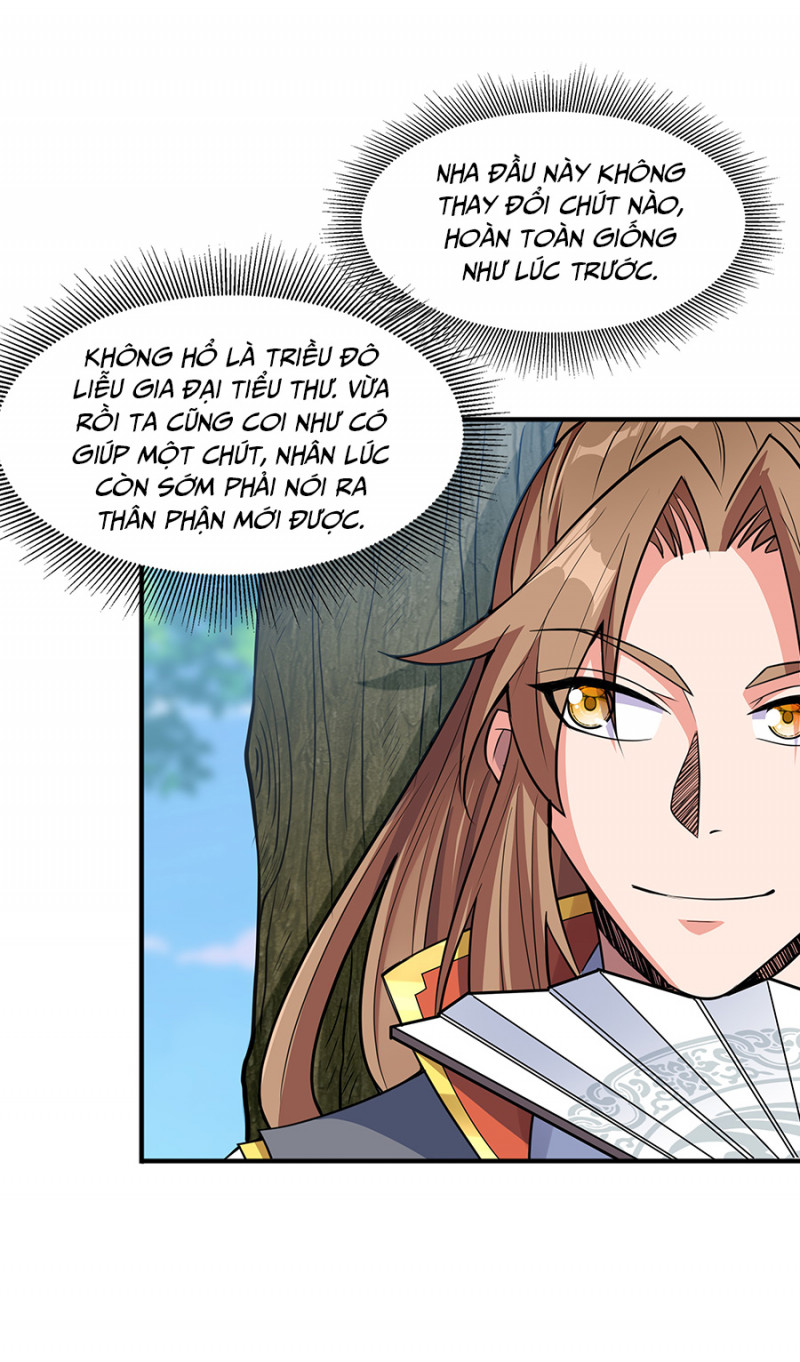 Ma Thú Chiến Thần Chapter 4 - Trang 42