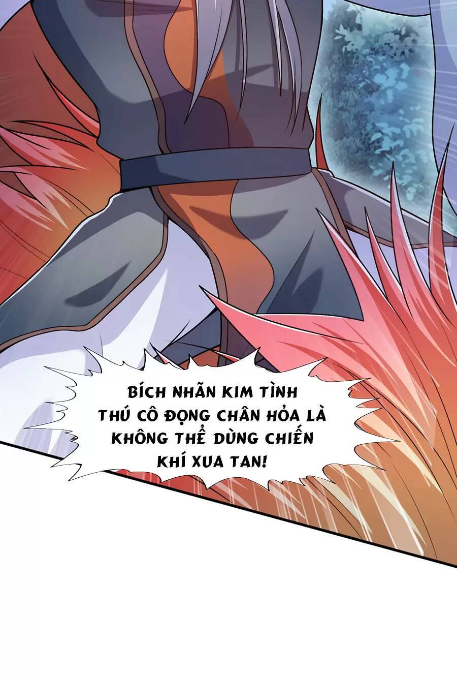 Ma Thú Chiến Thần Chapter 17.2 - Trang 35