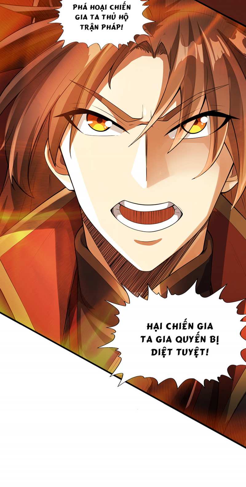 Ma Thú Chiến Thần Chapter 1.2 - Trang 12