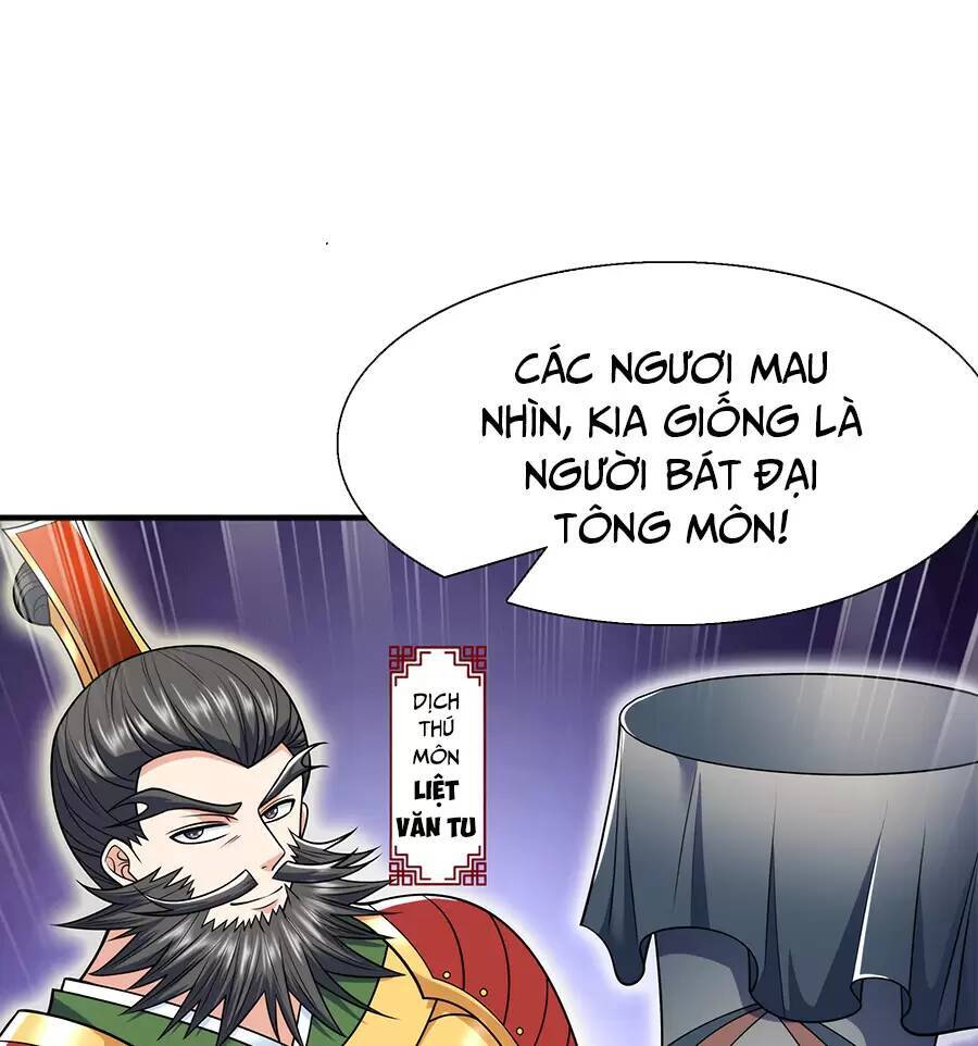 Ma Thú Chiến Thần Chapter 18.2 - Trang 35