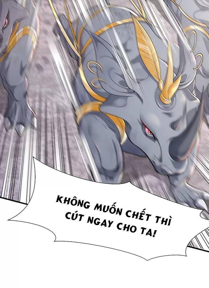 Ma Thú Chiến Thần Chapter 14 - Trang 10