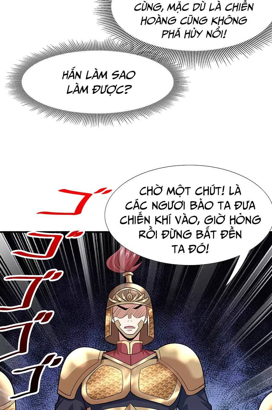 Ma Thú Chiến Thần Chapter 18.2 - Trang 17