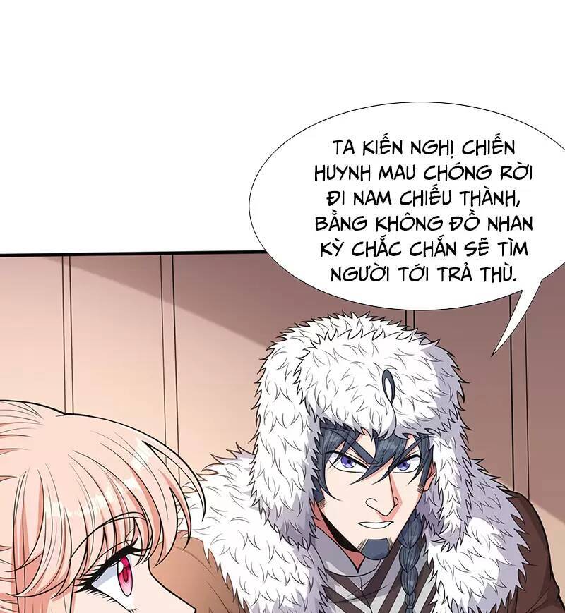 Ma Thú Chiến Thần Chapter 14 - Trang 68