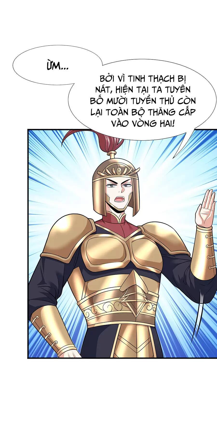 Ma Thú Chiến Thần Chapter 18.2 - Trang 24