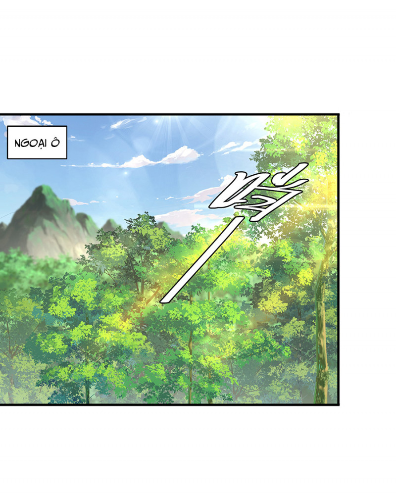 Ma Thú Chiến Thần Chapter 4 - Trang 10