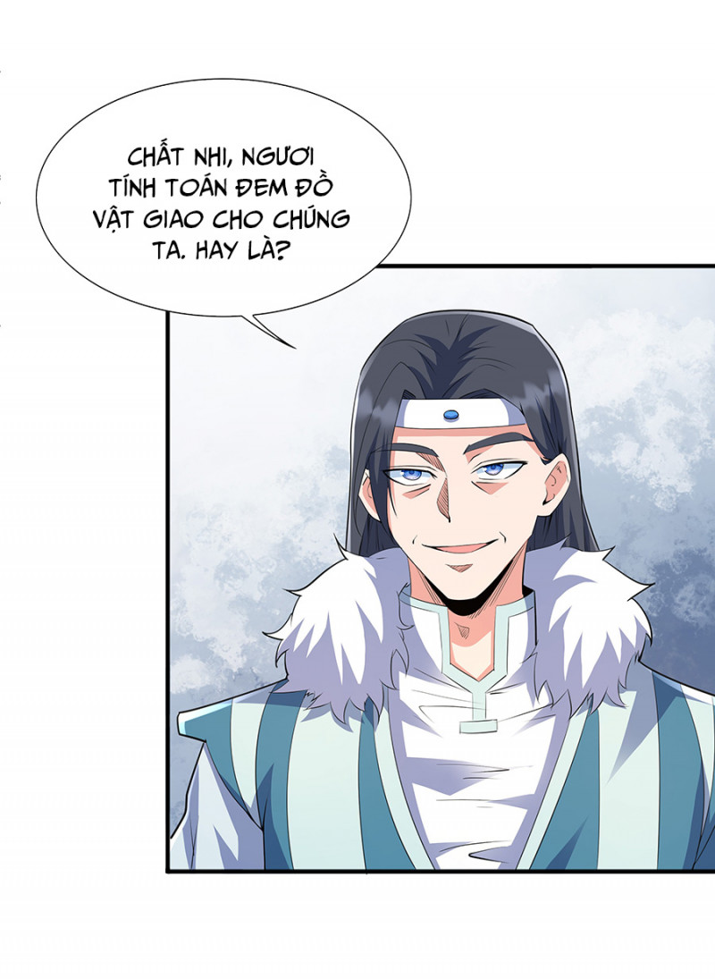 Ma Thú Chiến Thần Chapter 5 - Trang 57