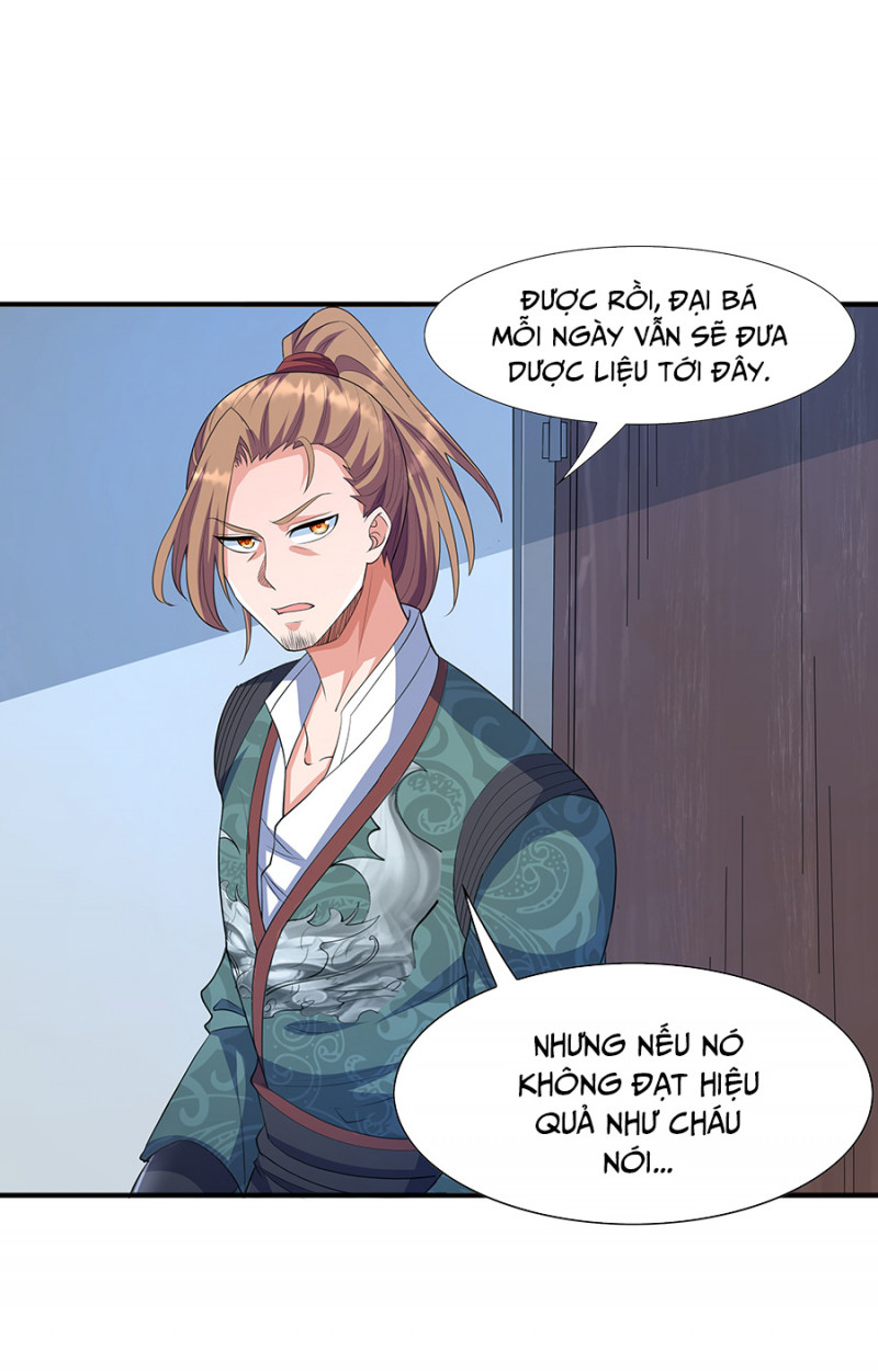 Ma Thú Chiến Thần Chapter 3 - Trang 48