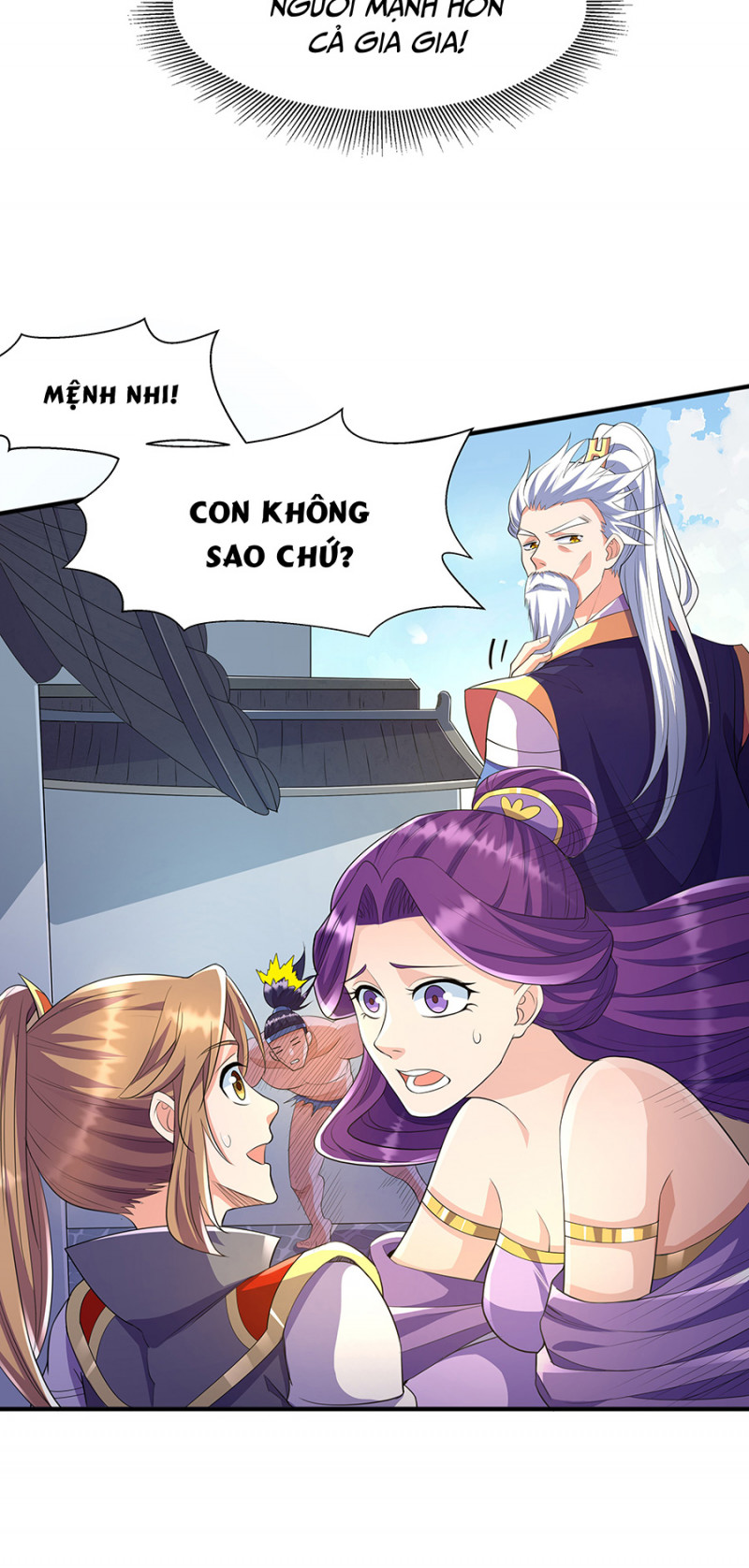 Ma Thú Chiến Thần Chapter 3 - Trang 11