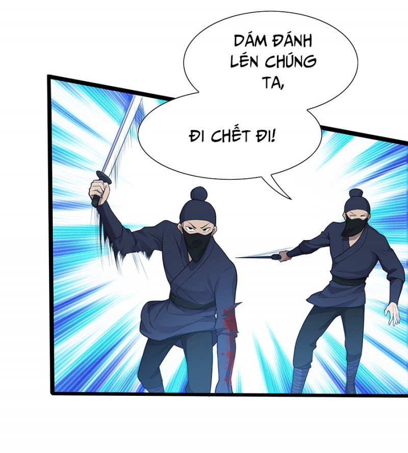 Ma Thú Chiến Thần Chapter 2 - Trang 4