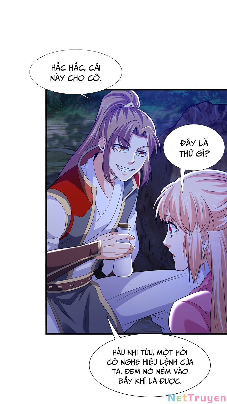 Ma Thú Chiến Thần Chapter 9 - Trang 28