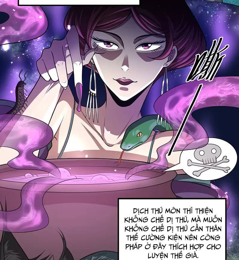 Ma Thú Chiến Thần Chapter 14 - Trang 90