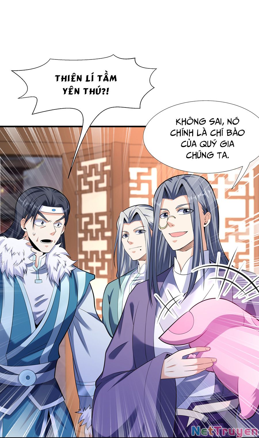 Ma Thú Chiến Thần Chapter 8 - Trang 21