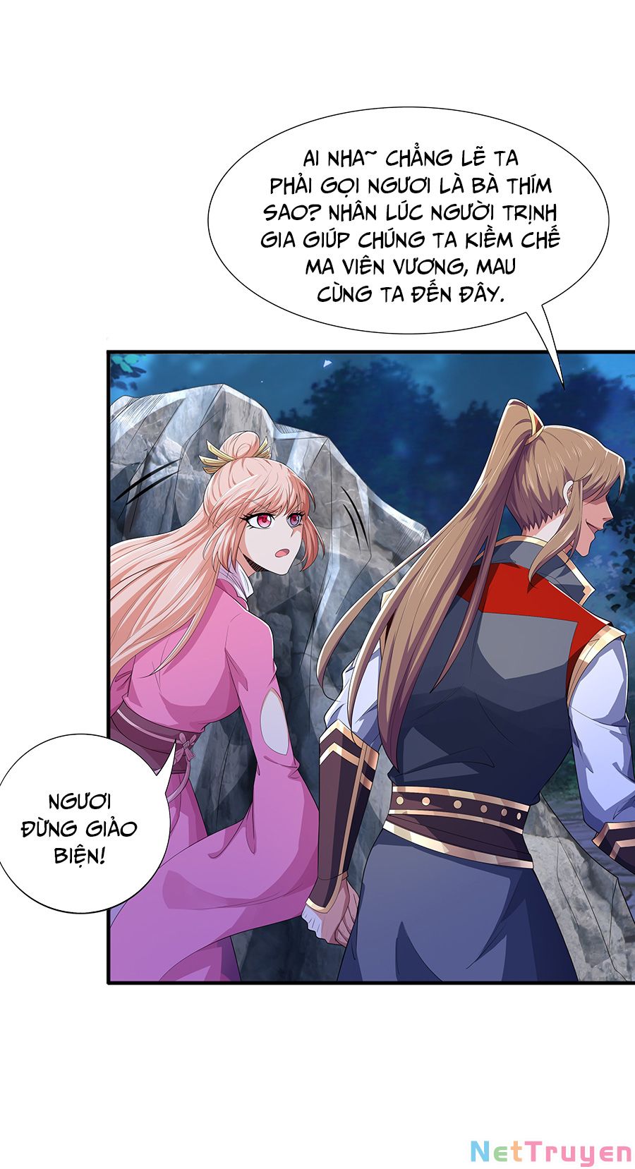 Ma Thú Chiến Thần Chapter 9 - Trang 47