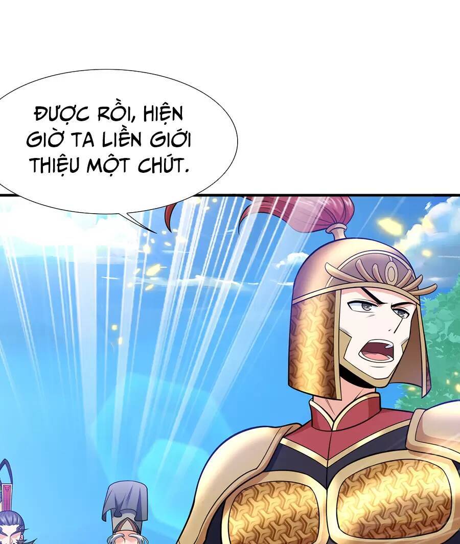 Ma Thú Chiến Thần Chapter 18.2 - Trang 45