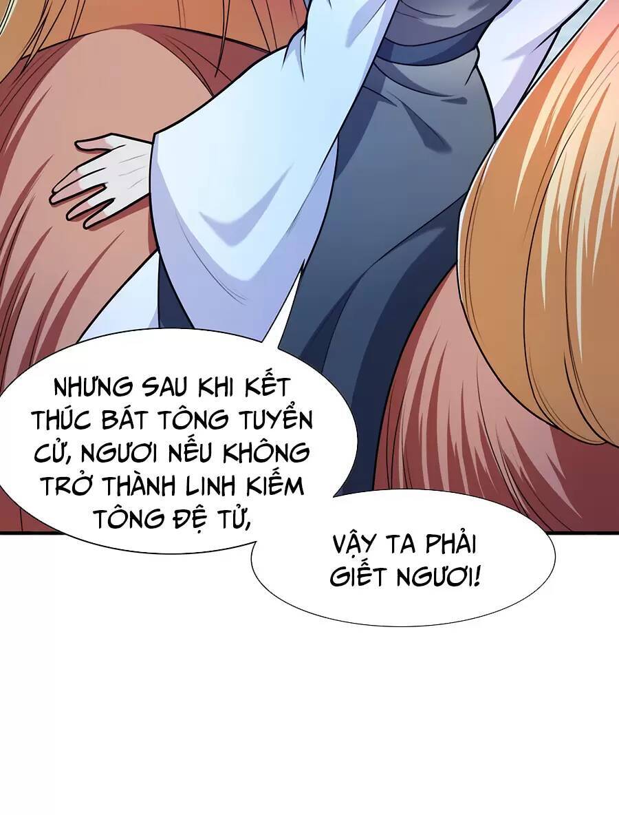 Ma Thú Chiến Thần Chapter 17.2 - Trang 44