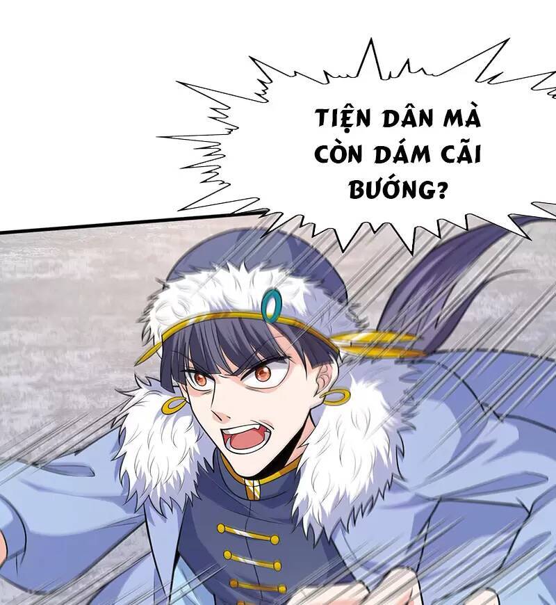 Ma Thú Chiến Thần Chapter 14 - Trang 50