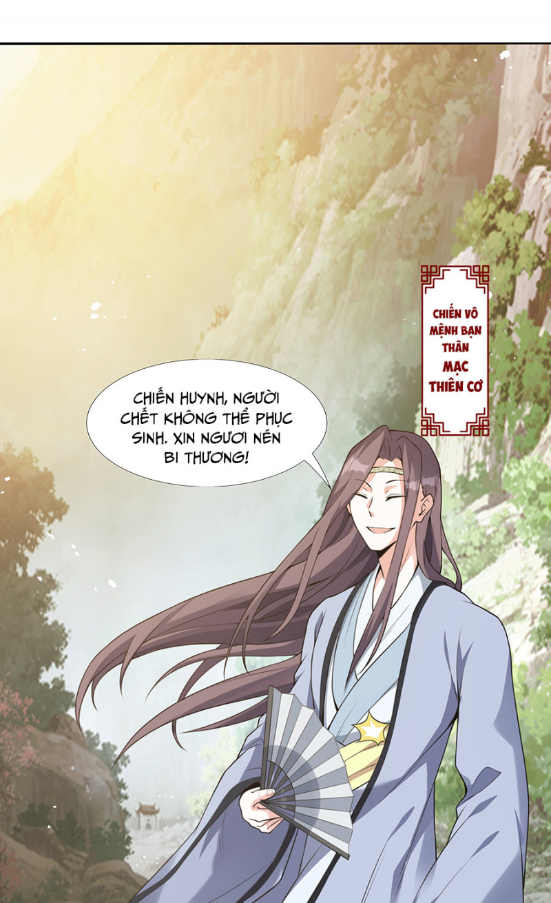 Ma Thú Chiến Thần Chapter 1.3 - Trang 7