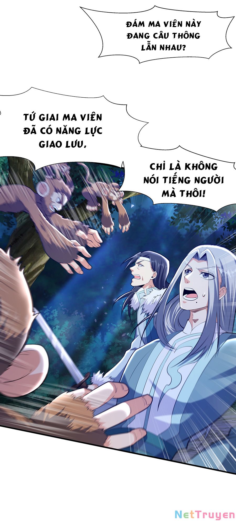 Ma Thú Chiến Thần Chapter 9 - Trang 25