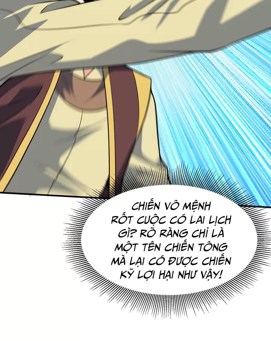 Ma Thú Chiến Thần Chapter 16 - Trang 49