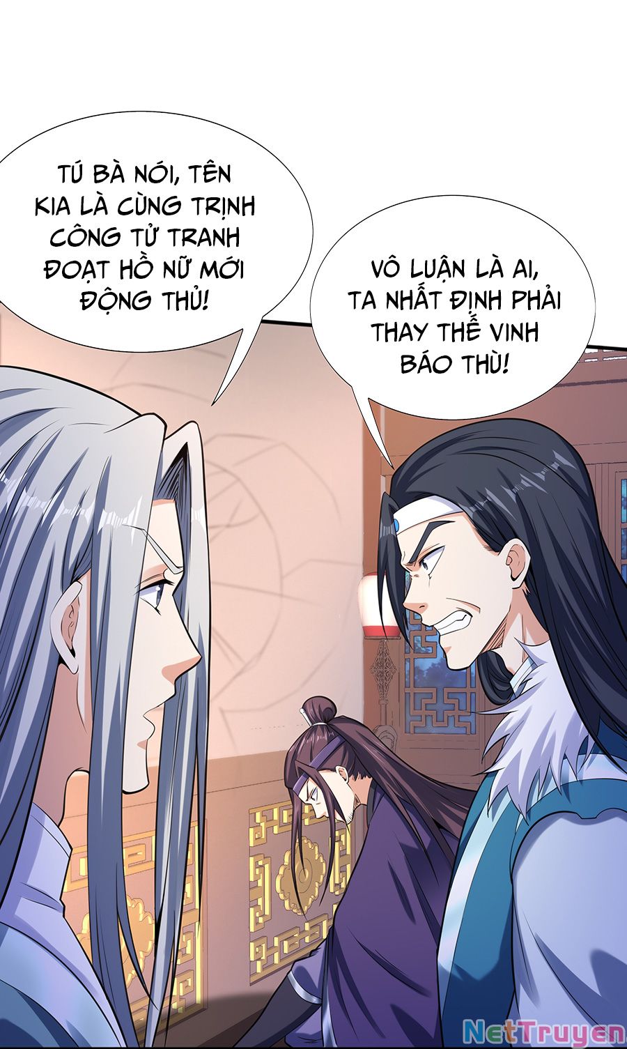 Ma Thú Chiến Thần Chapter 8 - Trang 16