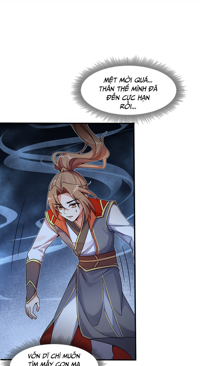 Ma Thú Chiến Thần Chapter 2 - Trang 24