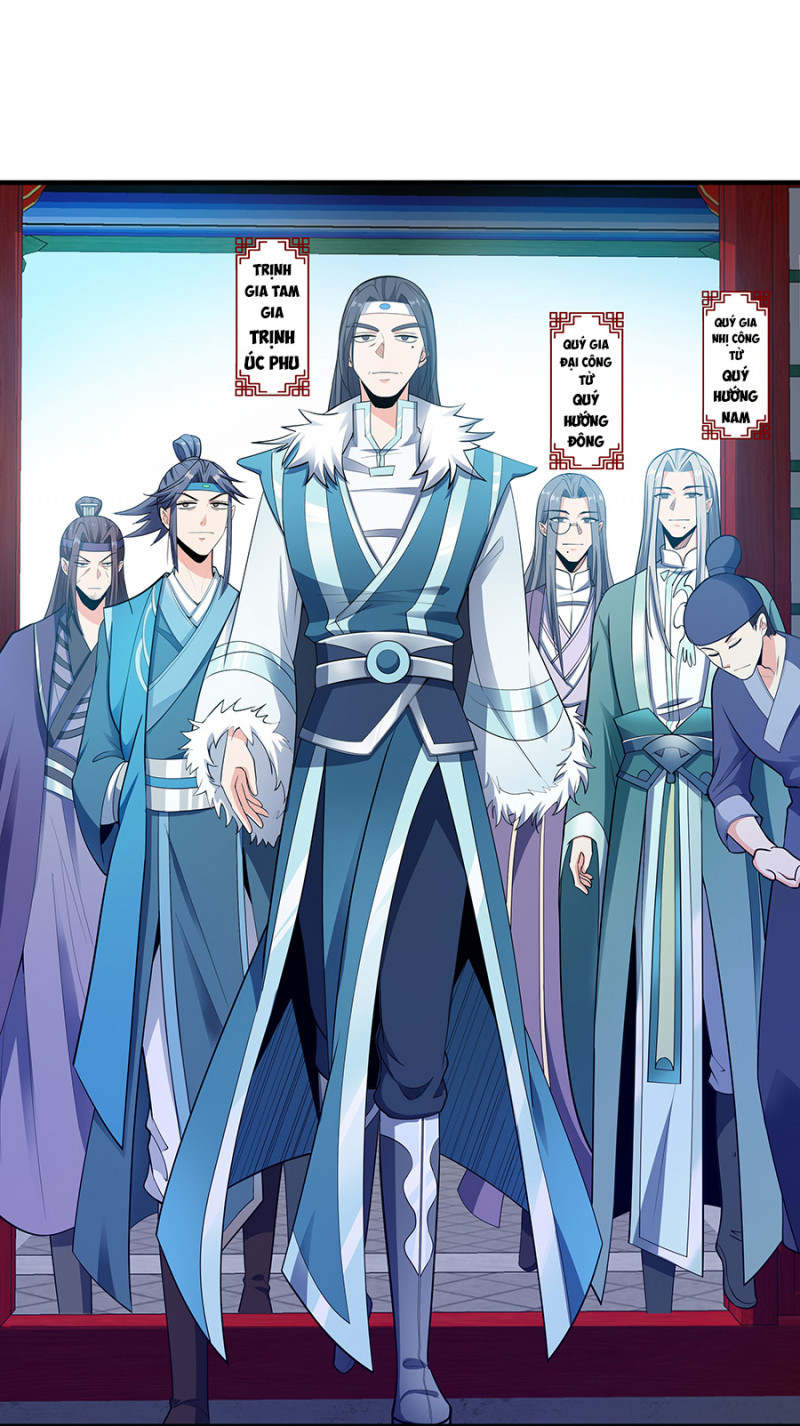 Ma Thú Chiến Thần Chapter 5 - Trang 27