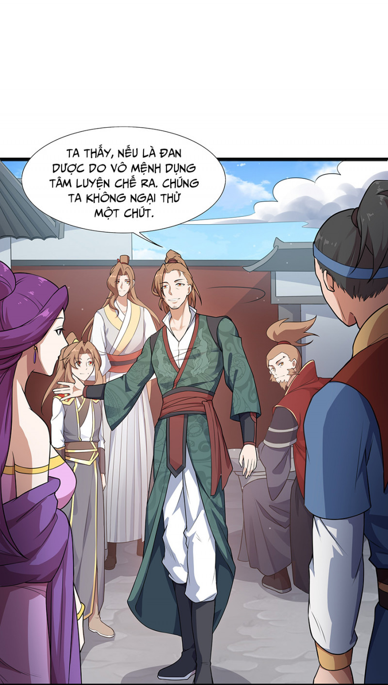 Ma Thú Chiến Thần Chapter 2 - Trang 62