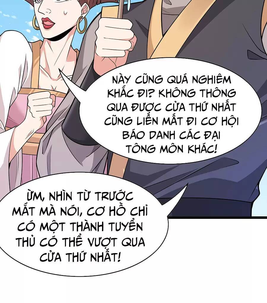 Ma Thú Chiến Thần Chapter 18.1 - Trang 24