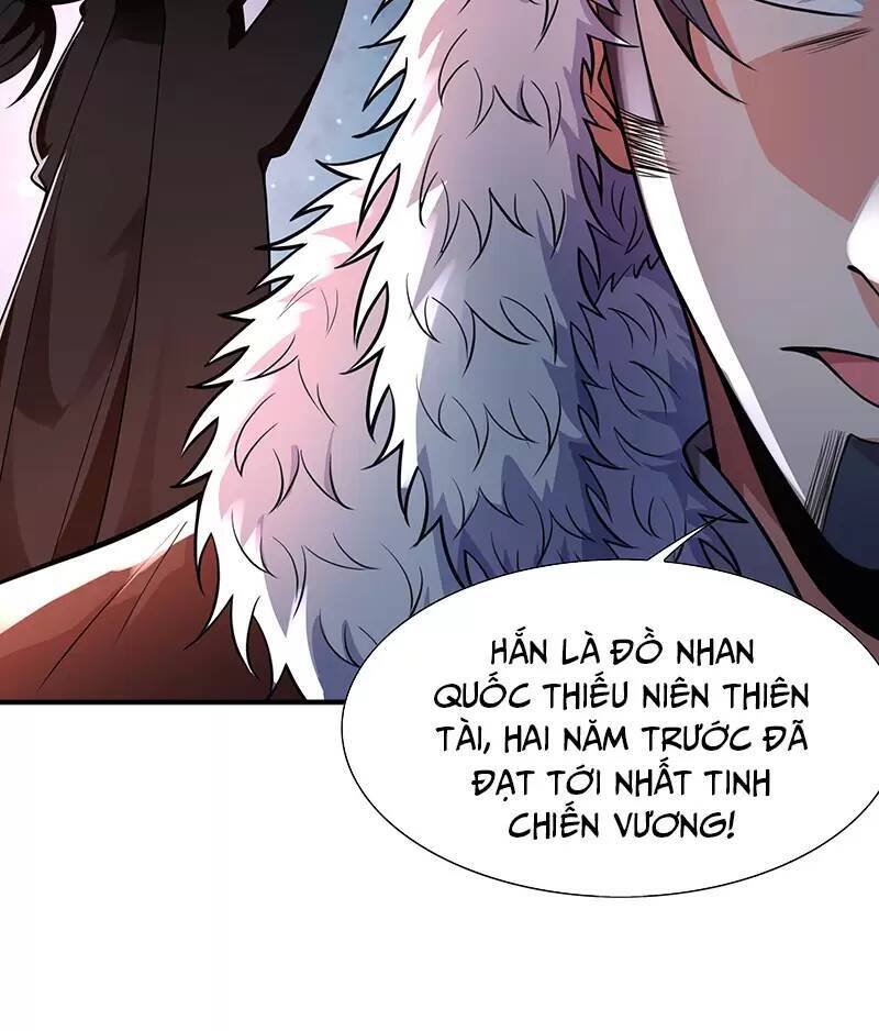 Ma Thú Chiến Thần Chapter 15 - Trang 3