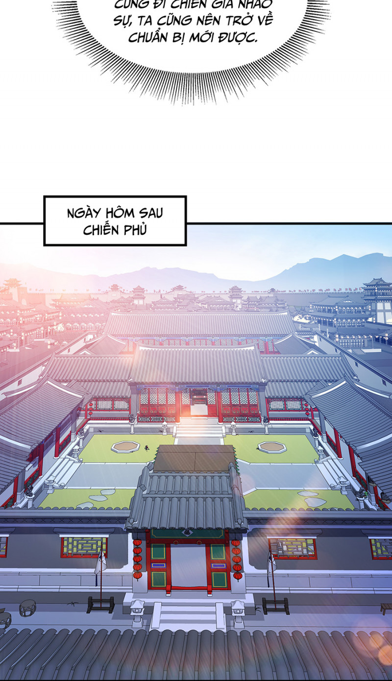 Ma Thú Chiến Thần Chapter 5 - Trang 22