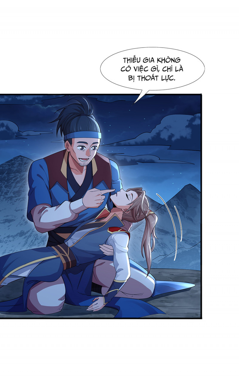 Ma Thú Chiến Thần Chapter 2 - Trang 29