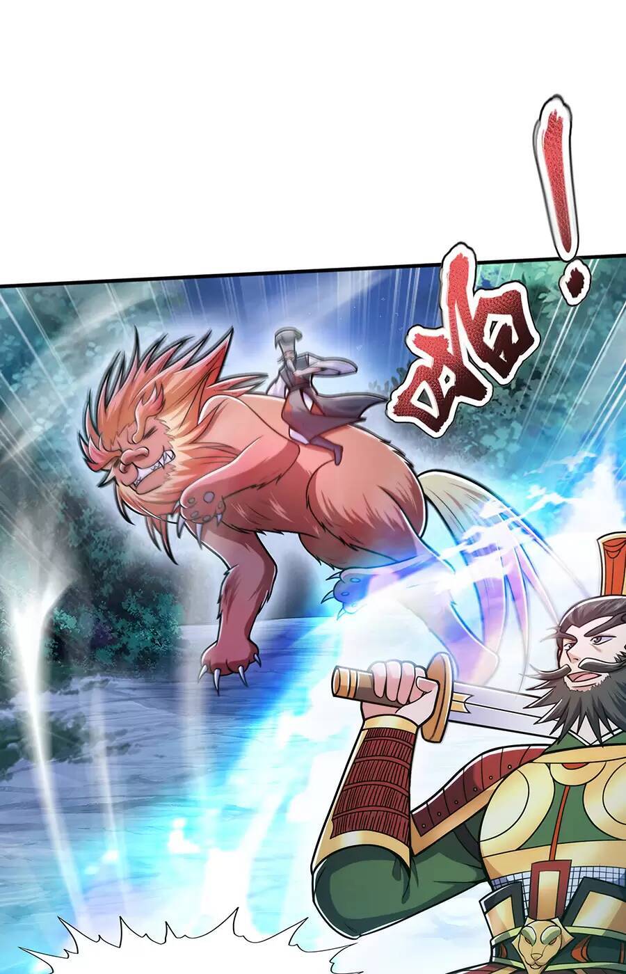 Ma Thú Chiến Thần Chapter 17.2 - Trang 26