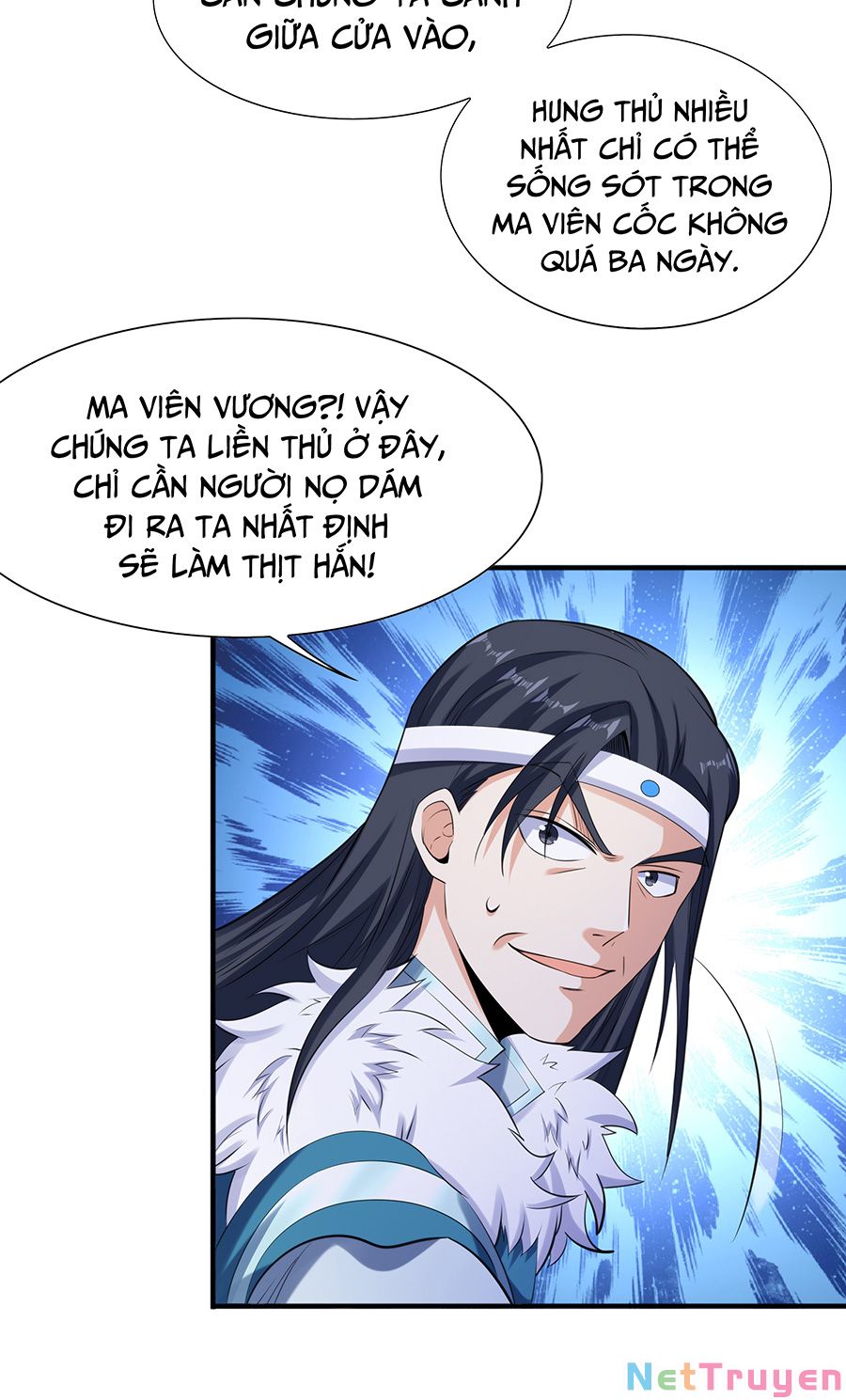 Ma Thú Chiến Thần Chapter 8 - Trang 52