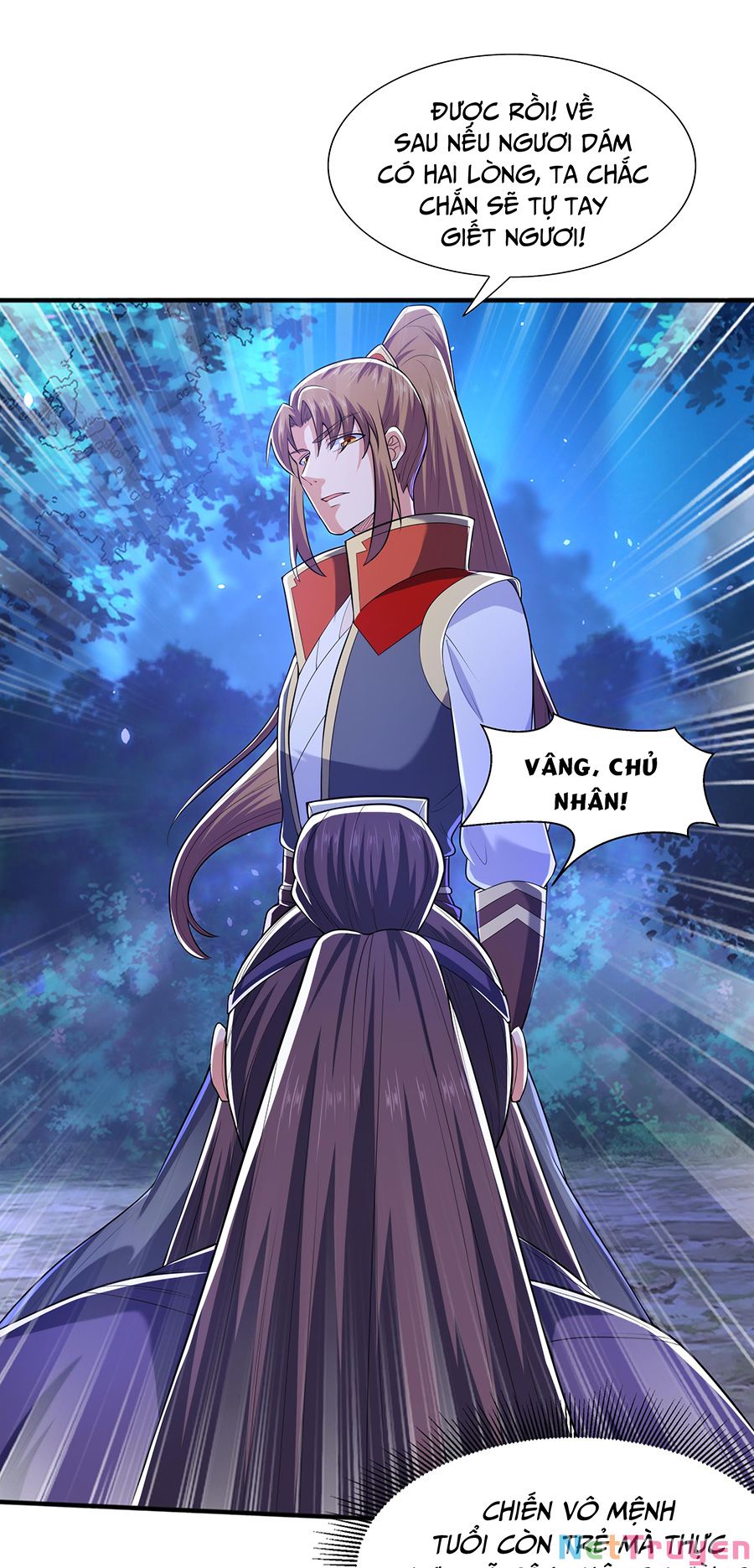 Ma Thú Chiến Thần Chapter 13 - Trang 48