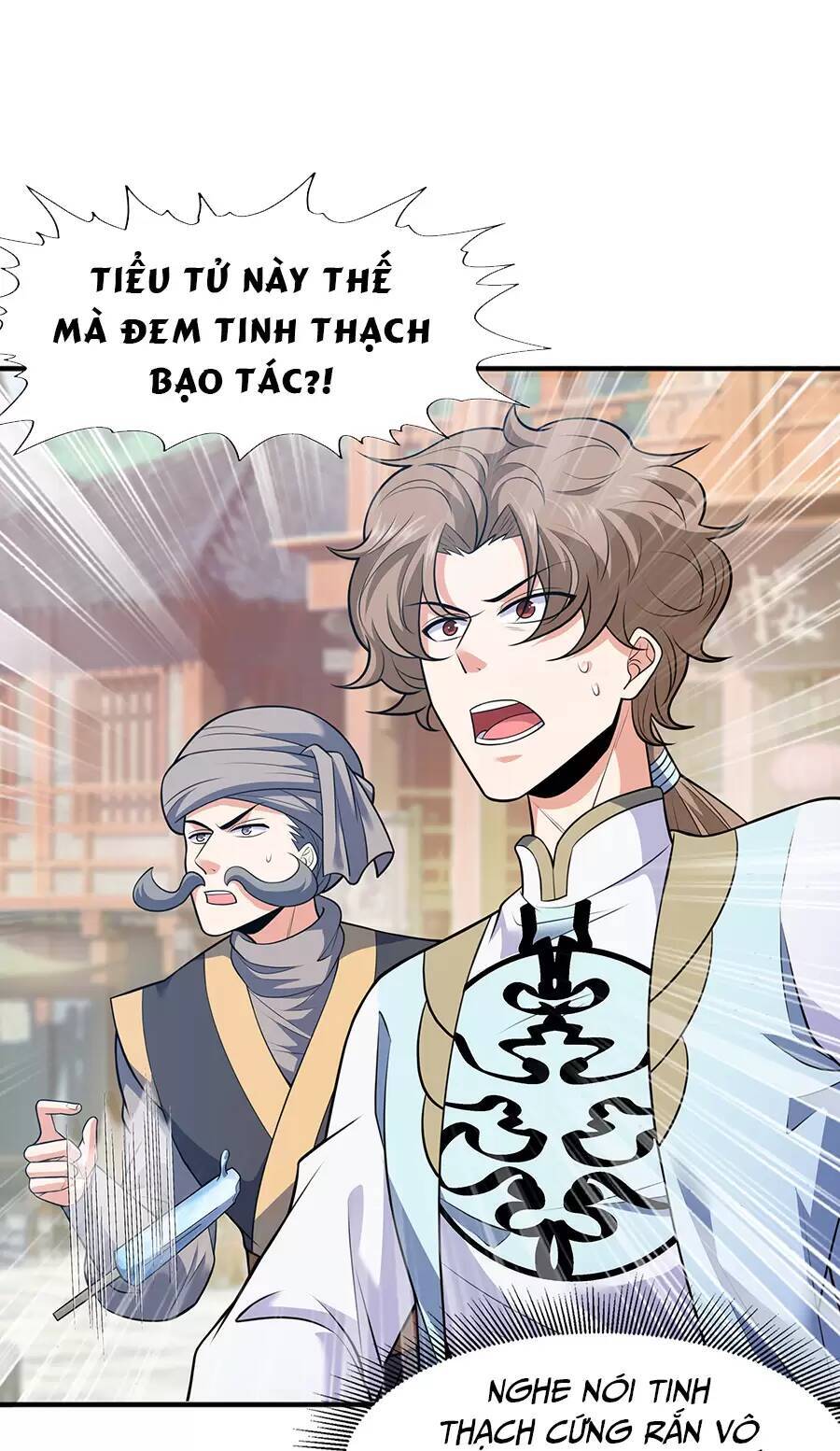 Ma Thú Chiến Thần Chapter 18.2 - Trang 16