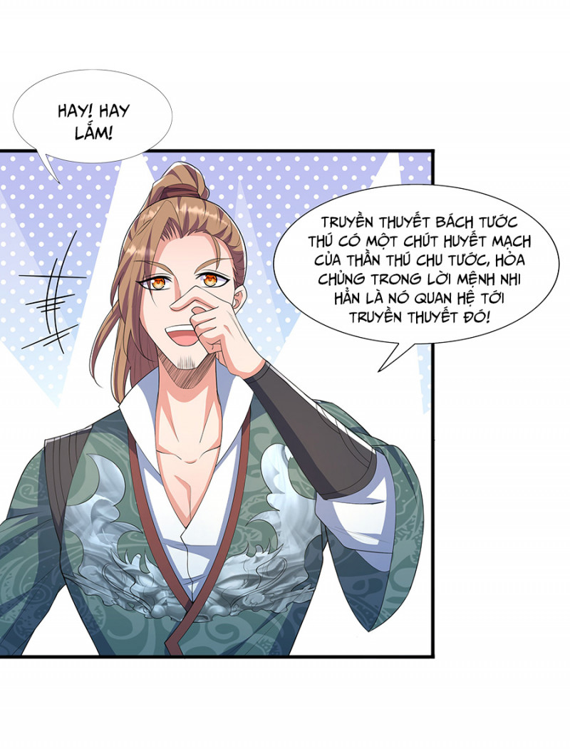 Ma Thú Chiến Thần Chapter 3 - Trang 26