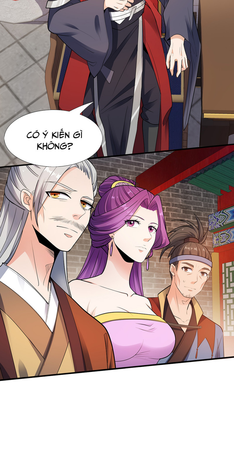 Ma Thú Chiến Thần Chapter 5 - Trang 24