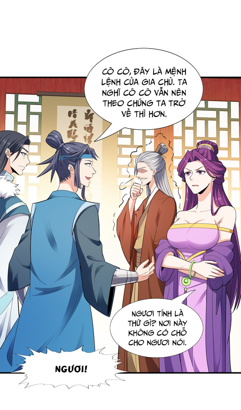 Ma Thú Chiến Thần Chapter 5 - Trang 34