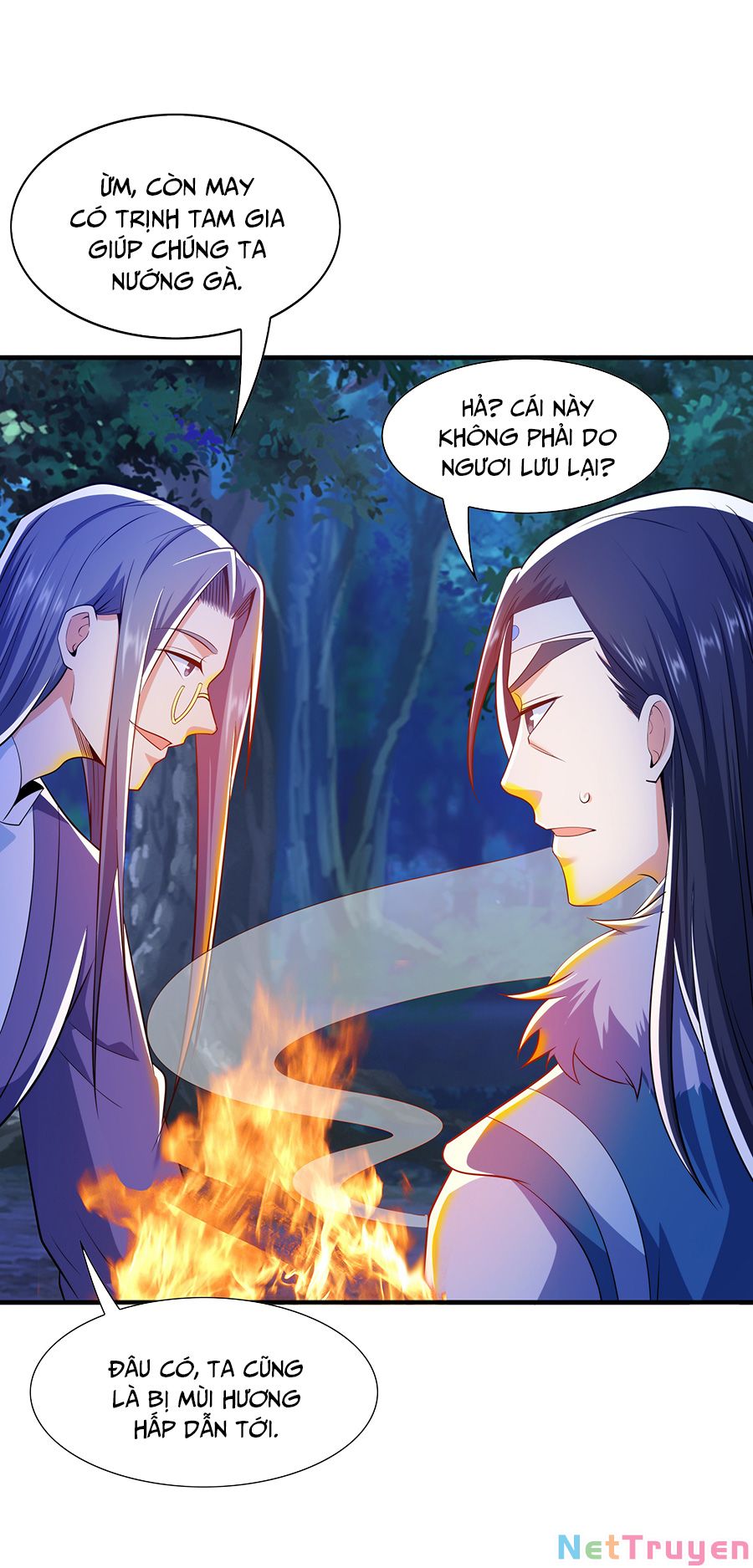 Ma Thú Chiến Thần Chapter 12 - Trang 52