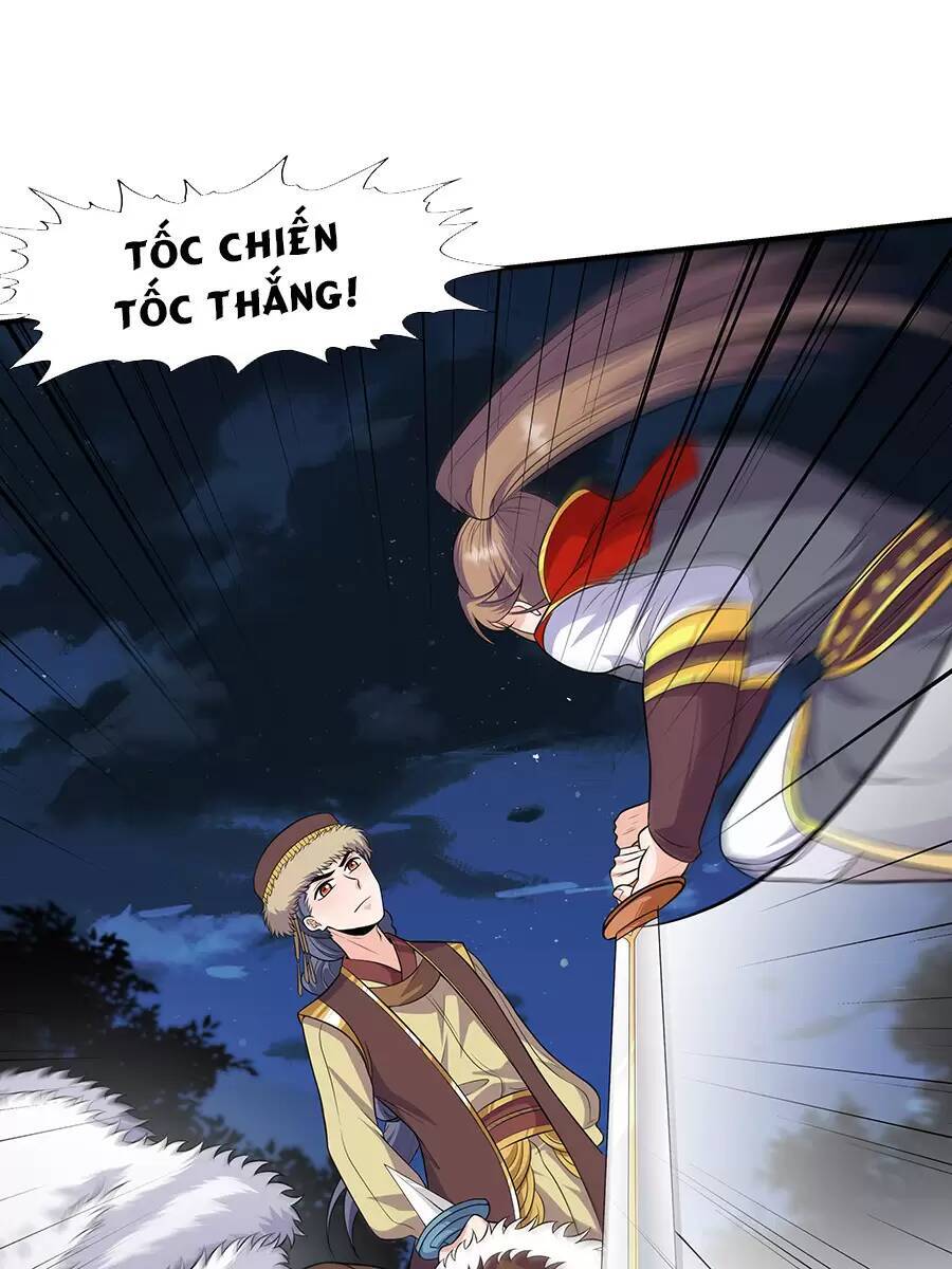 Ma Thú Chiến Thần Chapter 16 - Trang 84