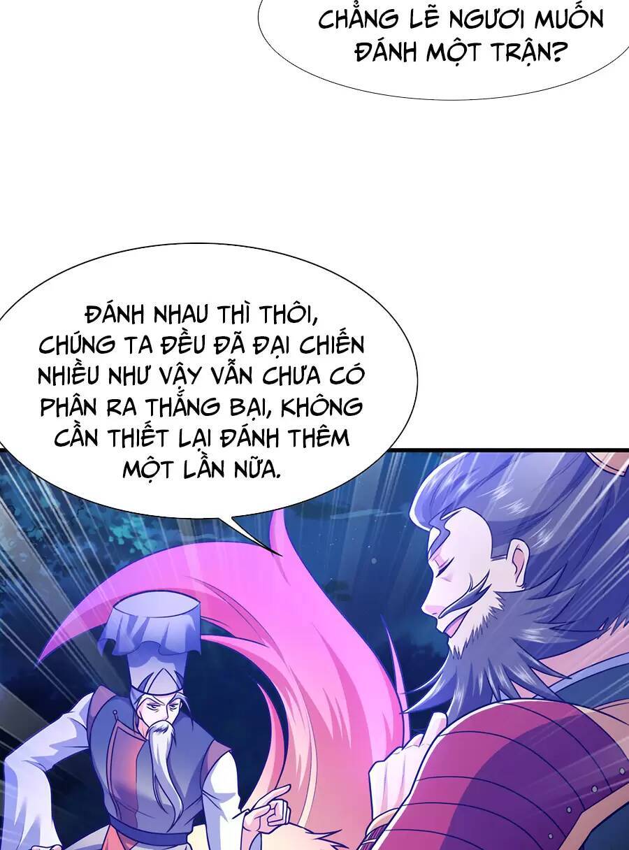 Ma Thú Chiến Thần Chapter 17.1 - Trang 47