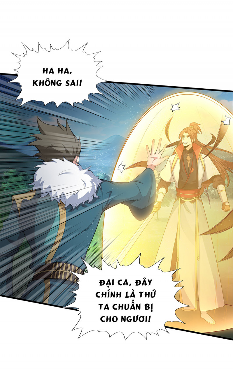 Ma Thú Chiến Thần Chapter 1.2 - Trang 44