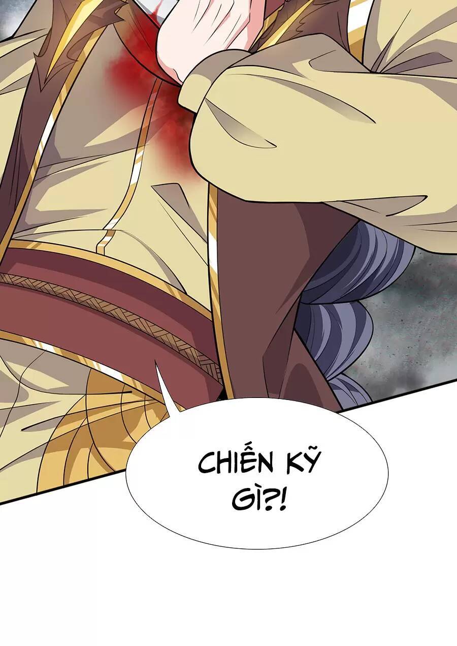 Ma Thú Chiến Thần Chapter 17.1 - Trang 15