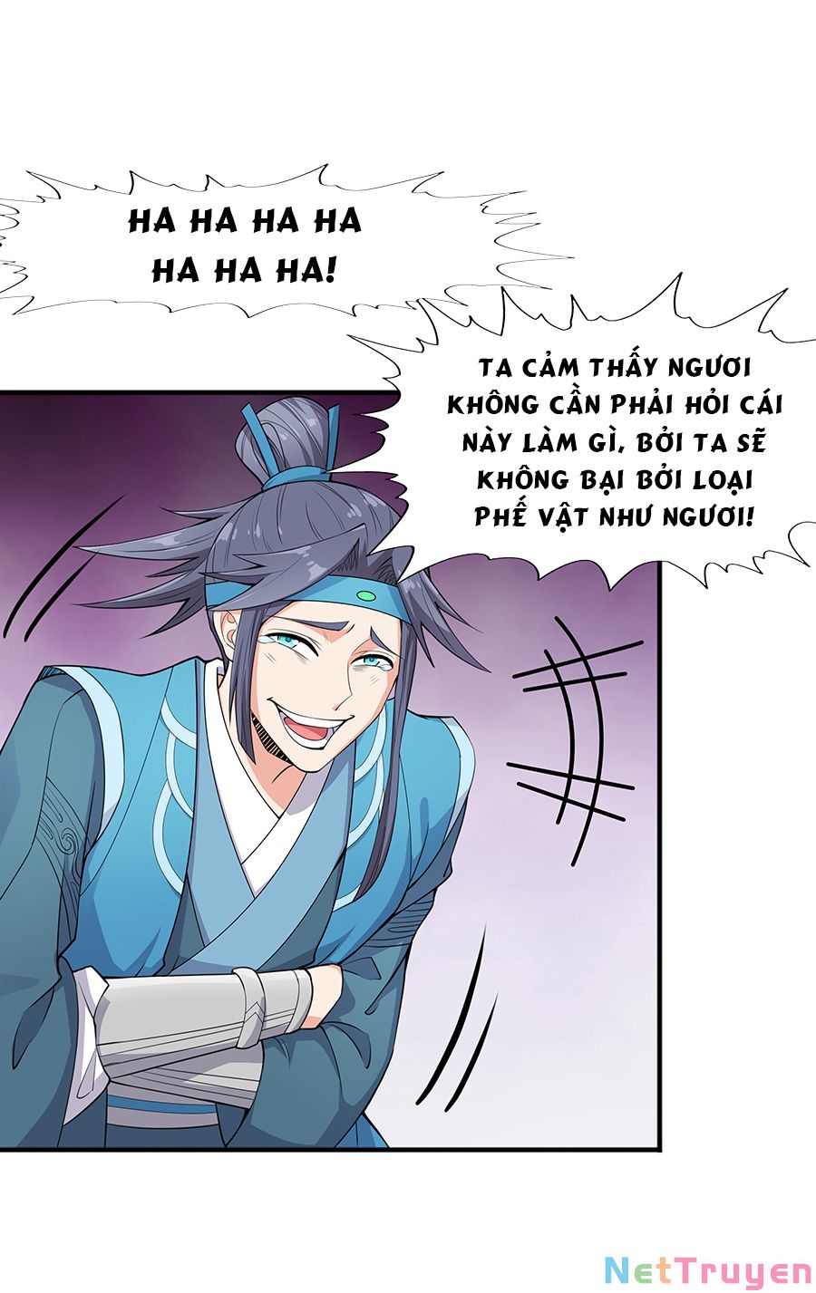 Ma Thú Chiến Thần Chapter 6 - Trang 2