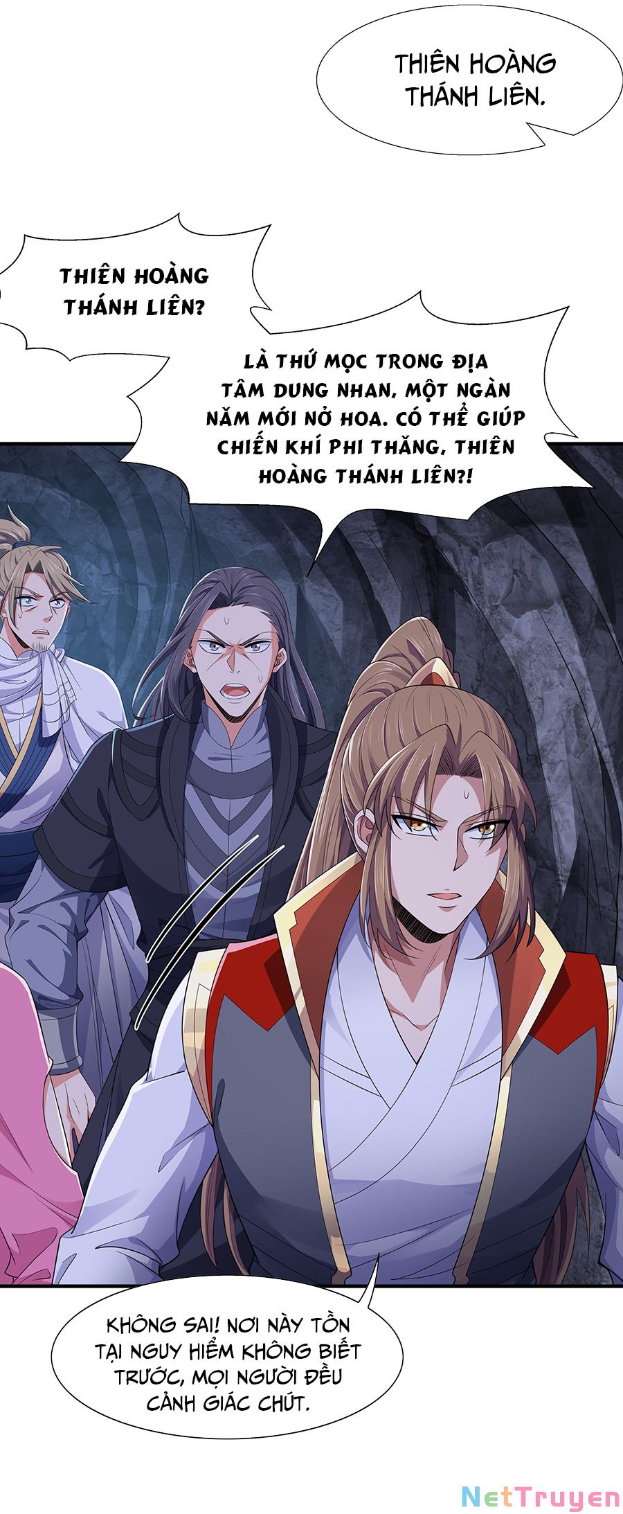 Ma Thú Chiến Thần Chapter 9 - Trang 52