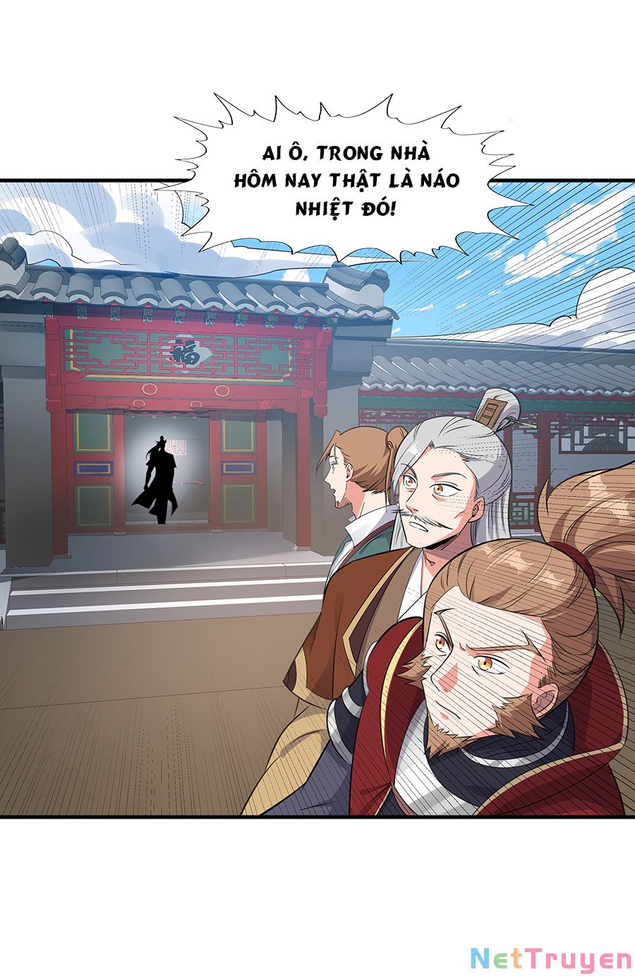 Ma Thú Chiến Thần Chapter 6 - Trang 49