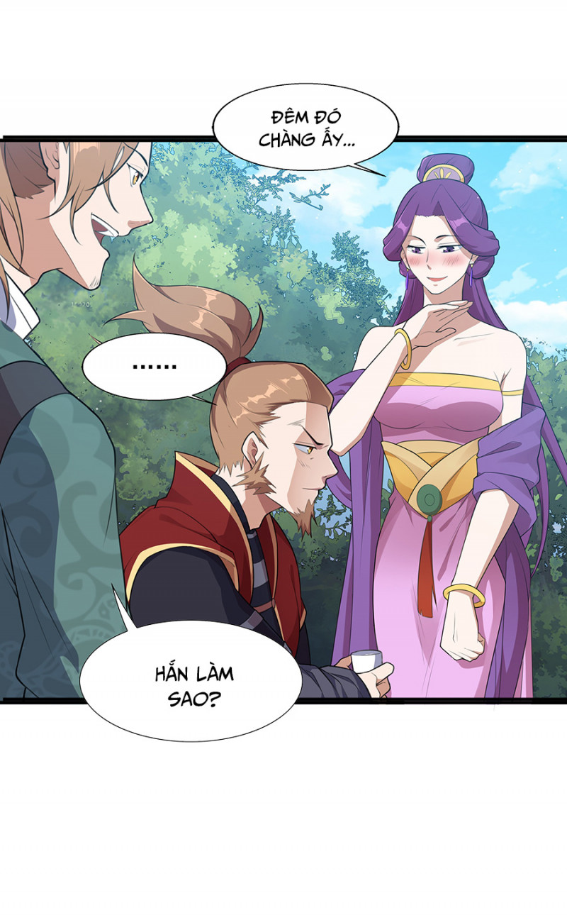 Ma Thú Chiến Thần Chapter 2 - Trang 53