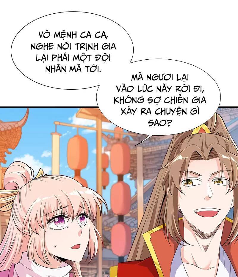 Ma Thú Chiến Thần Chapter 14 - Trang 3