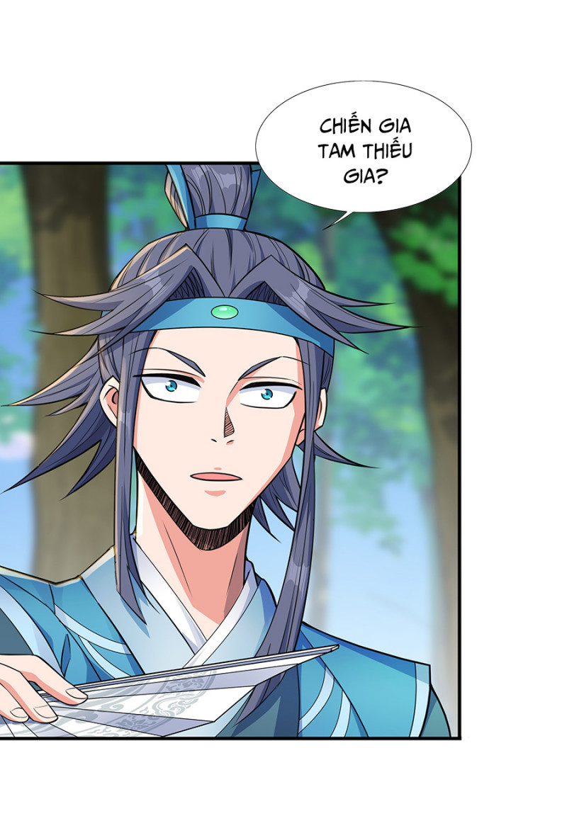 Ma Thú Chiến Thần Chapter 4 - Trang 44