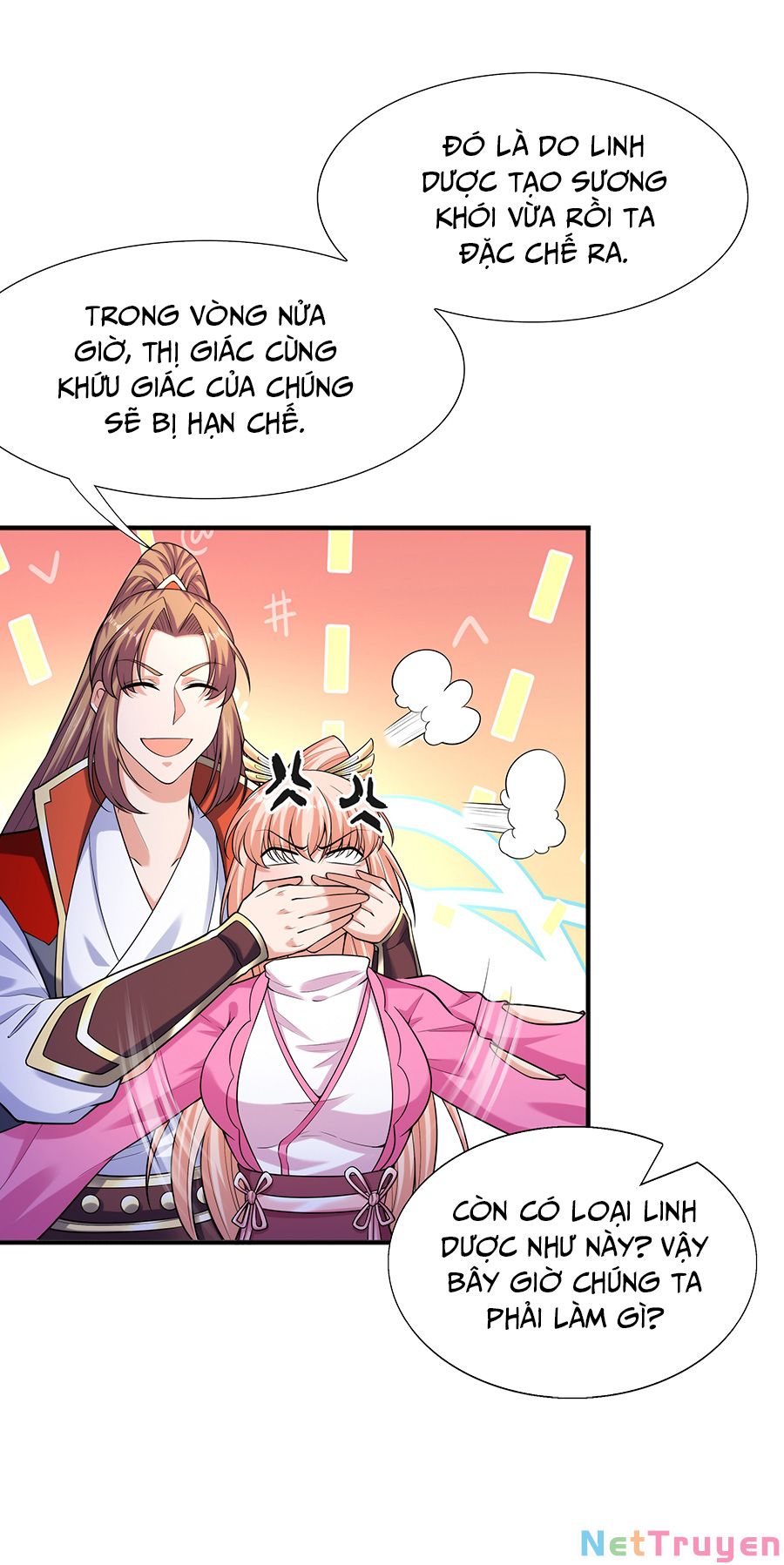 Ma Thú Chiến Thần Chapter 8 - Trang 45